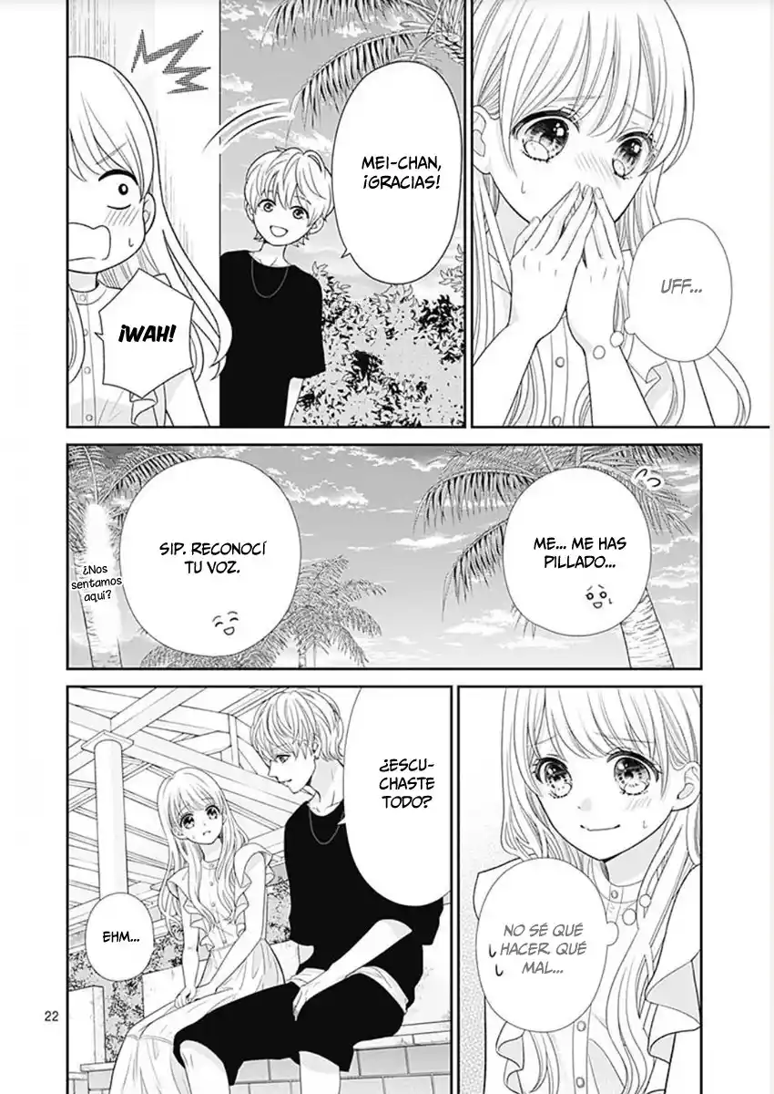 Ouchi Ni Kaerou - Capítulo 6 - Página 22 - LectorTMOo