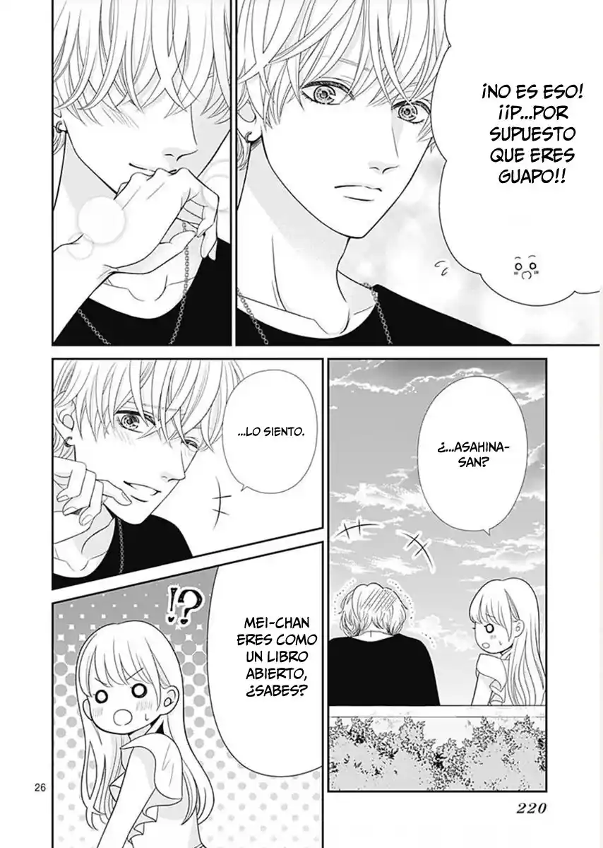 Ouchi Ni Kaerou - Capítulo 6 - Página 26 - LectorTMOo
