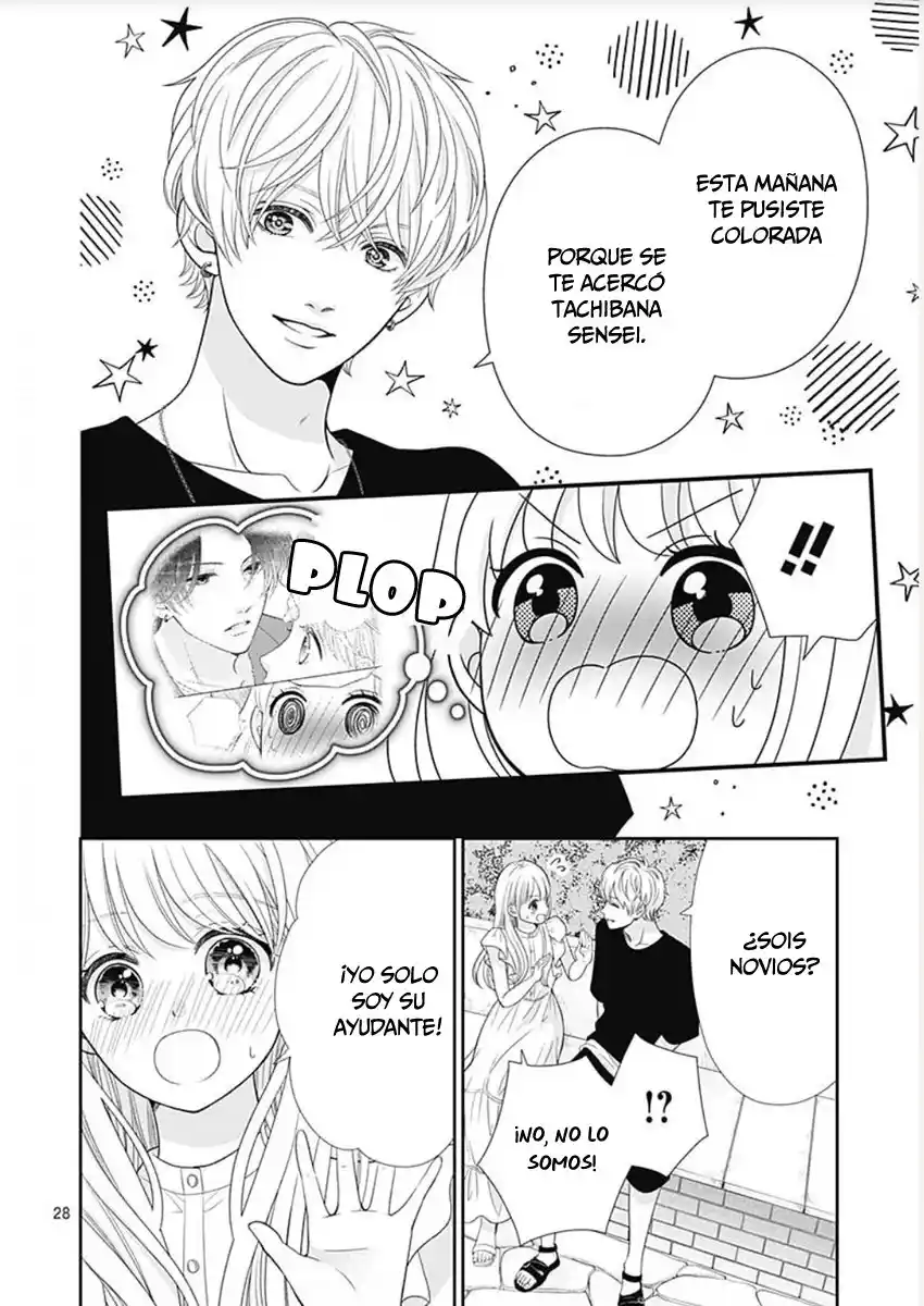 Ouchi Ni Kaerou - Capítulo 6 - Página 28 - LectorTMOo