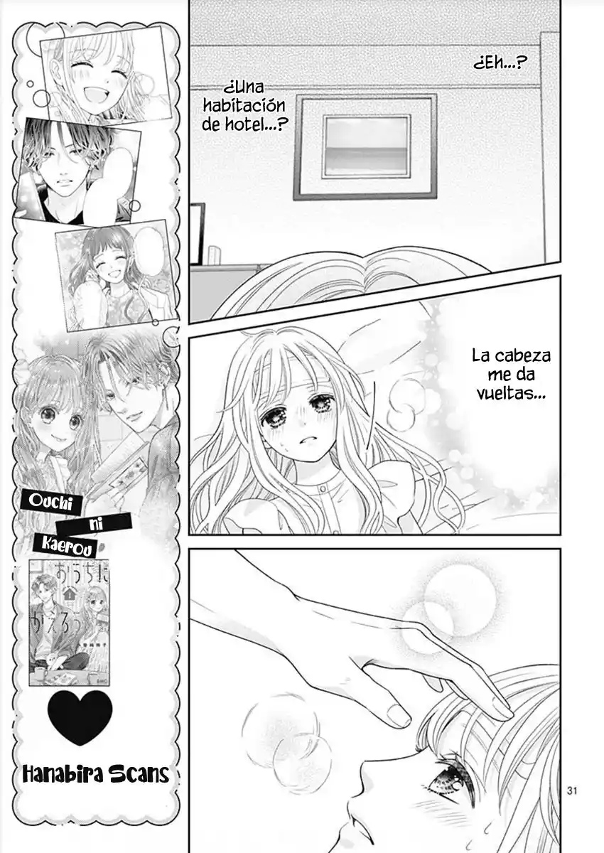 Ouchi Ni Kaerou - Capítulo 6 - Página 31 - LectorTMOo