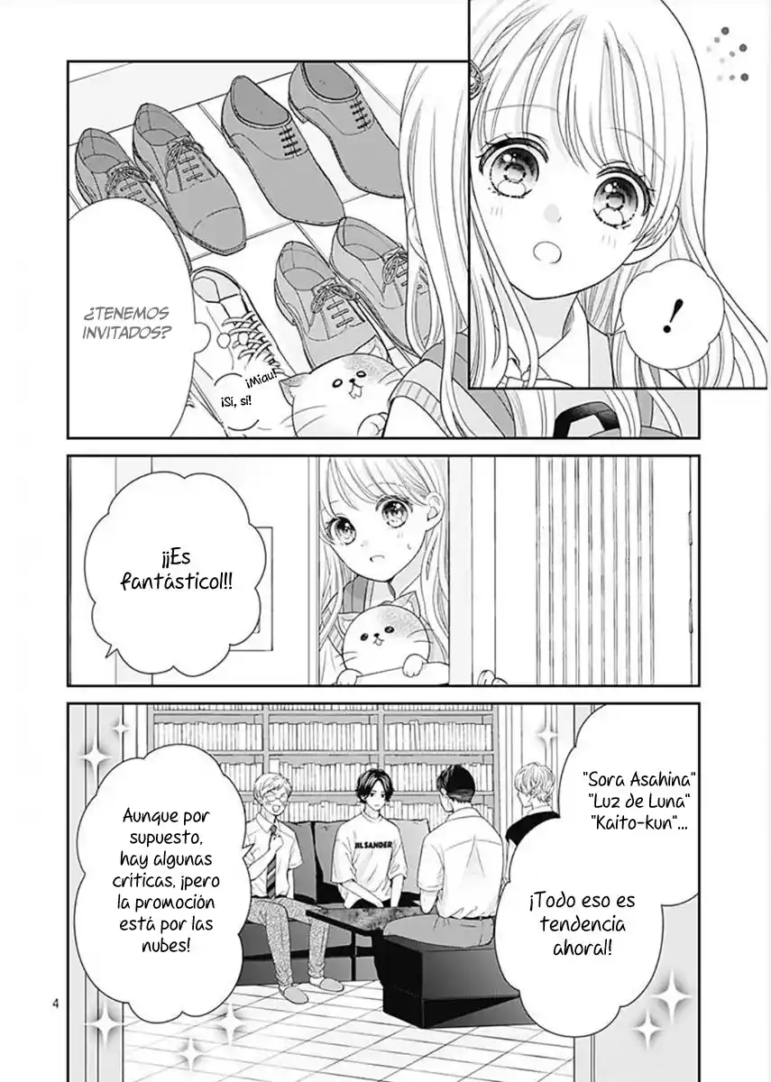 Ouchi Ni Kaerou - Capítulo 7 - Página 5 - LectorTMOo
