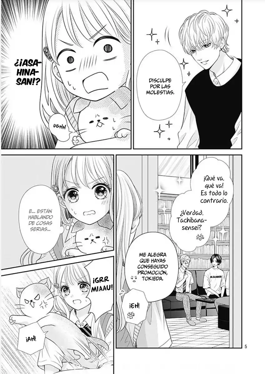 Ouchi Ni Kaerou - Capítulo 7 - Página 6 - LectorTMOo
