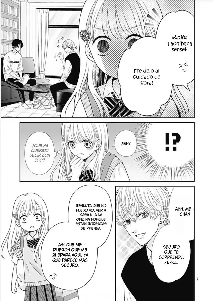 Ouchi Ni Kaerou - Capítulo 7 - Página 8 - LectorTMOo