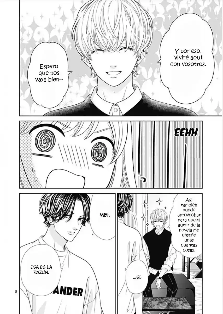 Ouchi Ni Kaerou - Capítulo 7 - Página 9 - LectorTMOo