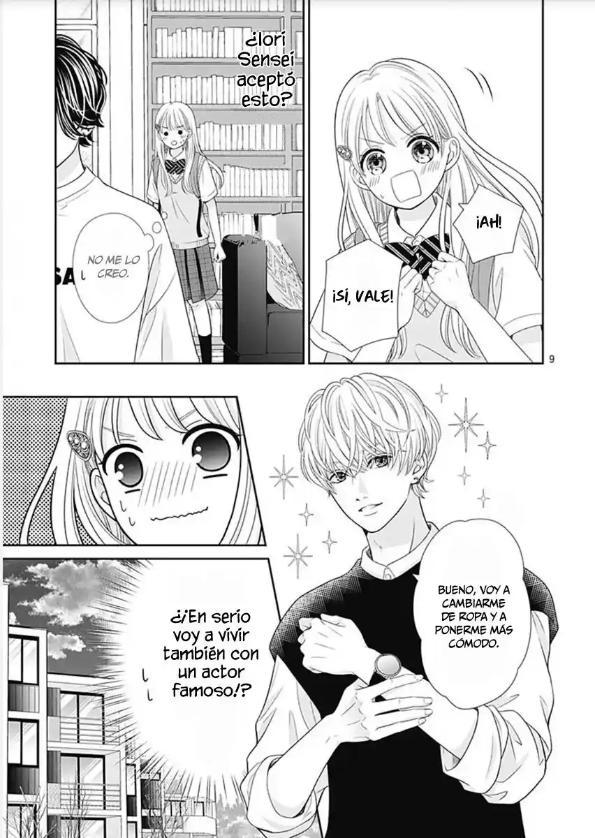 Ouchi Ni Kaerou - Capítulo 7 - Página 10 - LectorTMOo