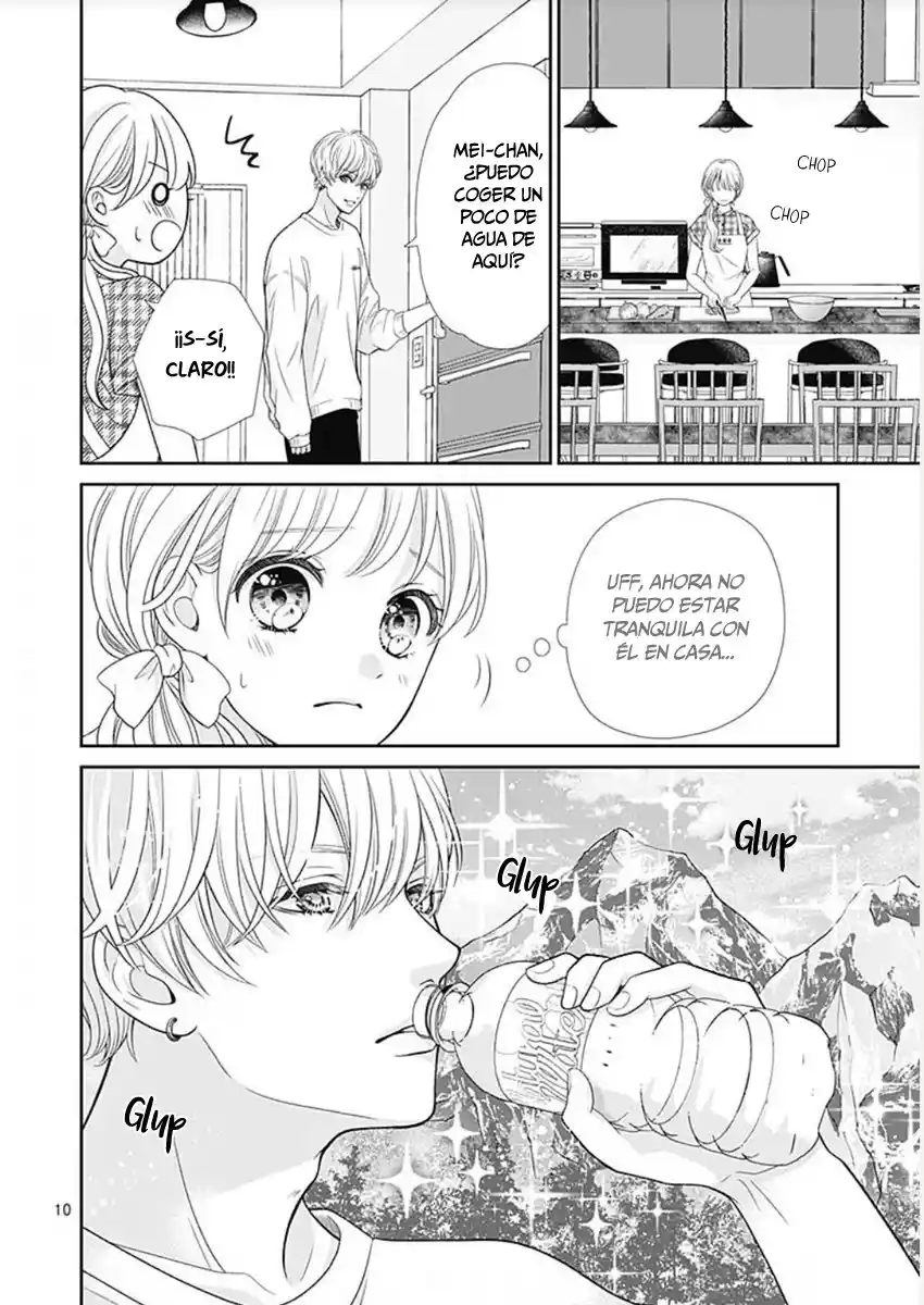 Ouchi Ni Kaerou - Capítulo 7 - Página 11 - LectorTMOo