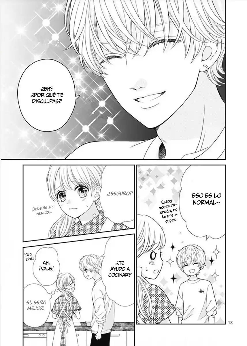 Ouchi Ni Kaerou - Capítulo 7 - Página 14 - LectorTMOo