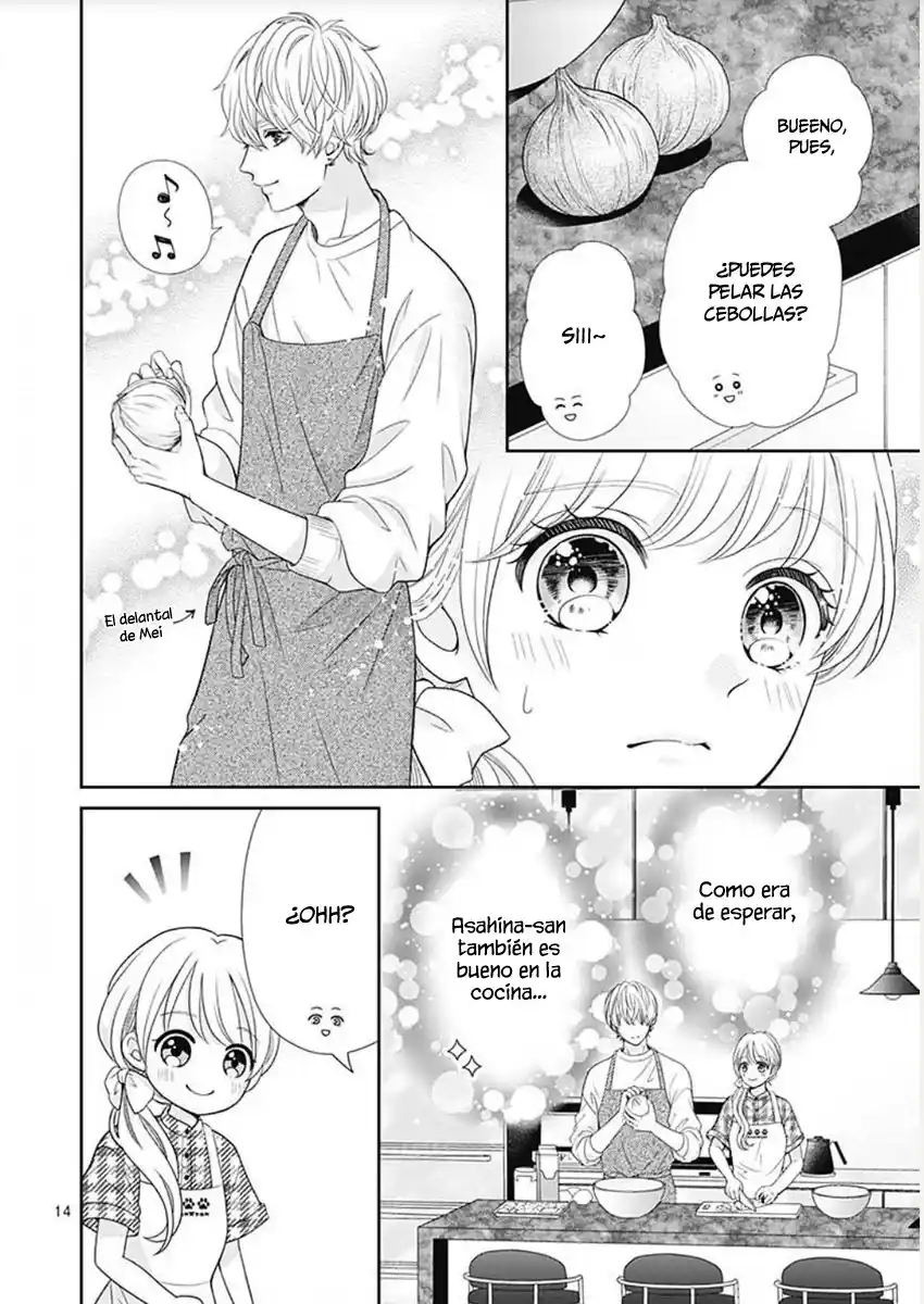 Ouchi Ni Kaerou - Capítulo 7 - Página 15 - LectorTMOo
