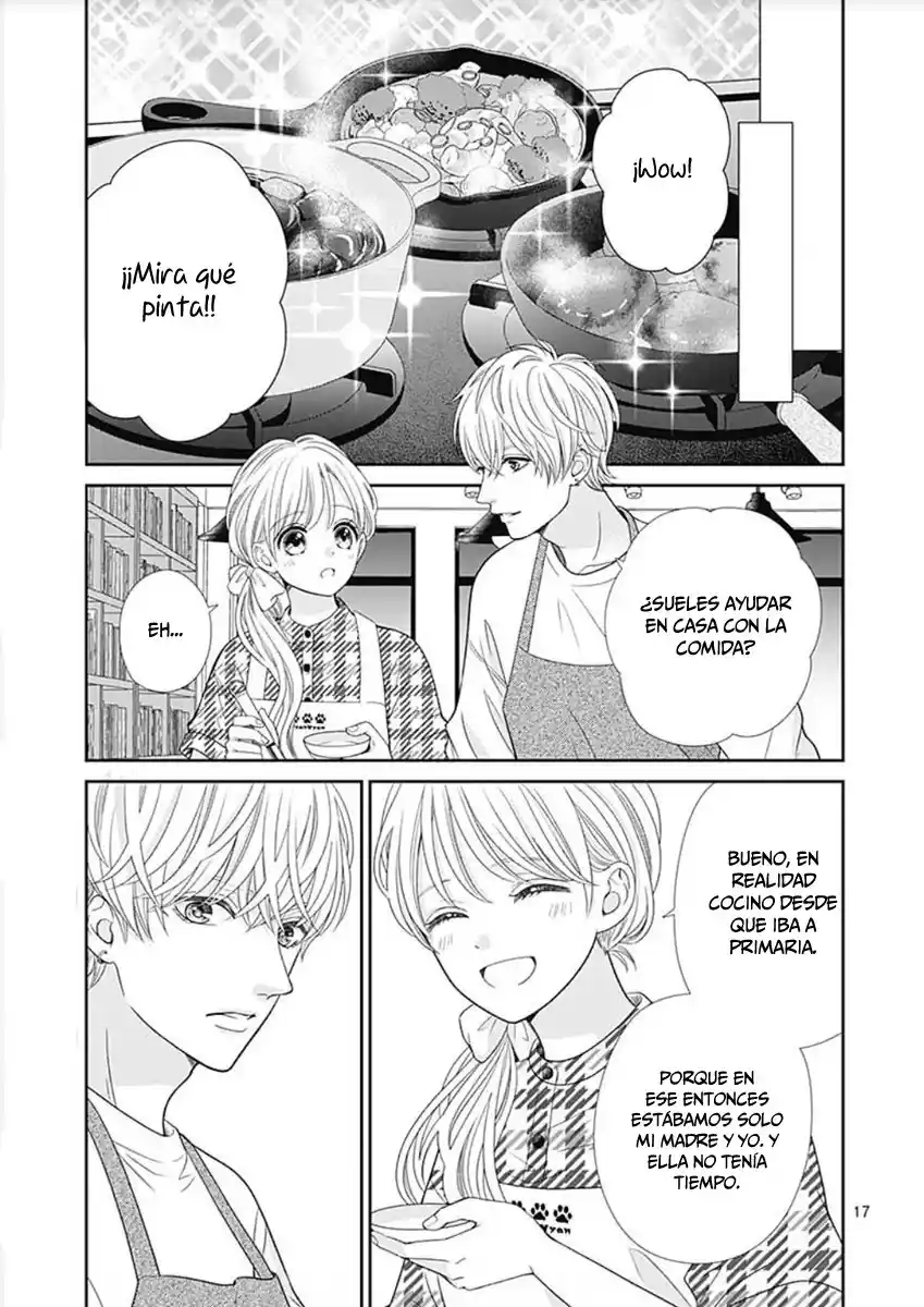 Ouchi Ni Kaerou - Capítulo 7 - Página 18 - LectorTMOo