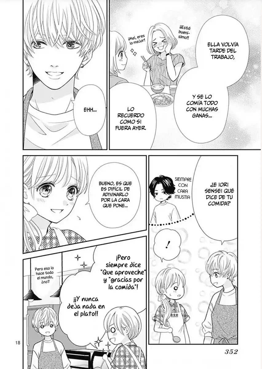 Ouchi Ni Kaerou - Capítulo 7 - Página 19 - LectorTMOo