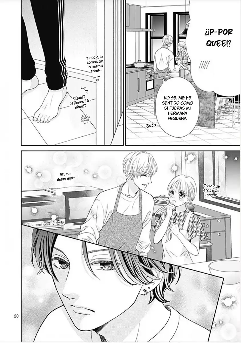 Ouchi Ni Kaerou - Capítulo 7 - Página 21 - LectorTMOo