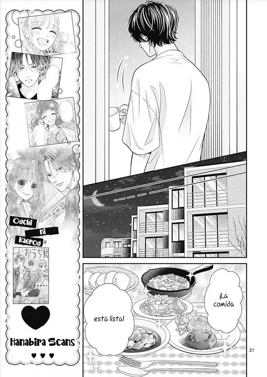 Ouchi Ni Kaerou - Capítulo 7 - Página 22 - LectorTMOo