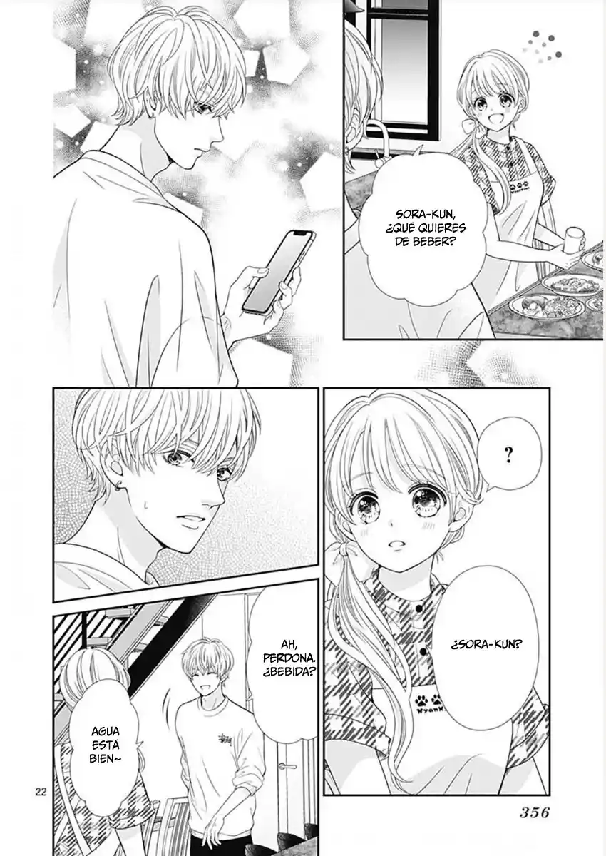 Ouchi Ni Kaerou - Capítulo 7 - Página 23 - LectorTMOo