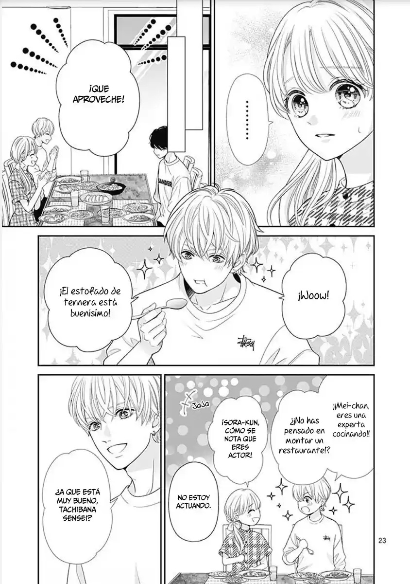 Ouchi Ni Kaerou - Capítulo 7 - Página 24 - LectorTMOo