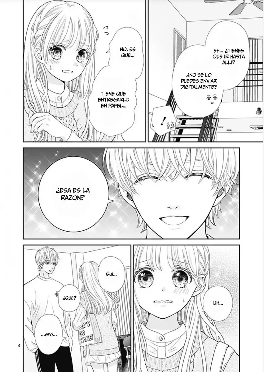 Ouchi Ni Kaerou - Capítulo 8 - Página 4 - LectorTMOo