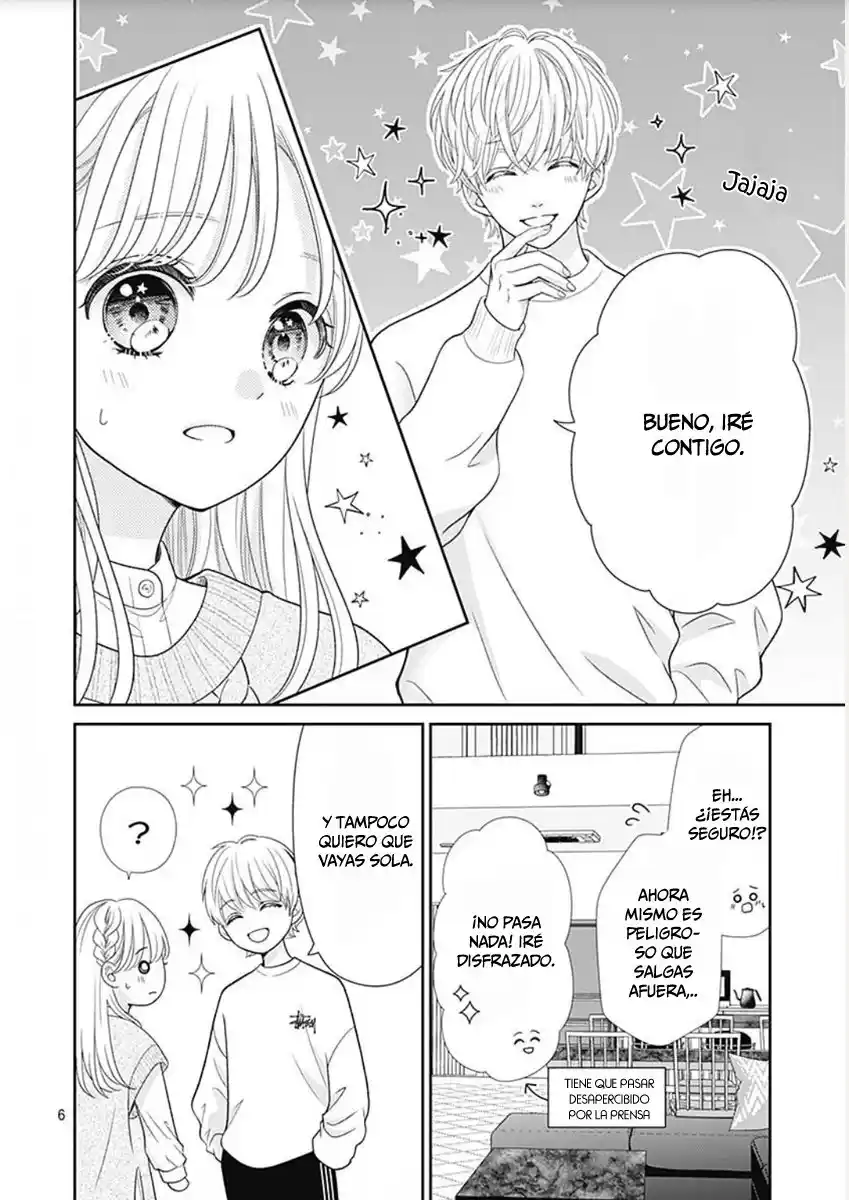 Ouchi Ni Kaerou - Capítulo 8 - Página 6 - LectorTMOo