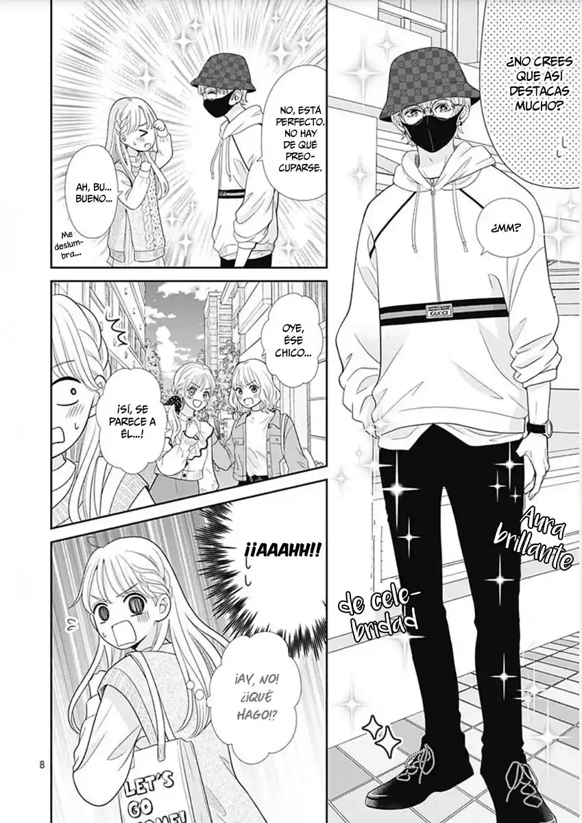 Ouchi Ni Kaerou - Capítulo 8 - Página 8 - LectorTMOo