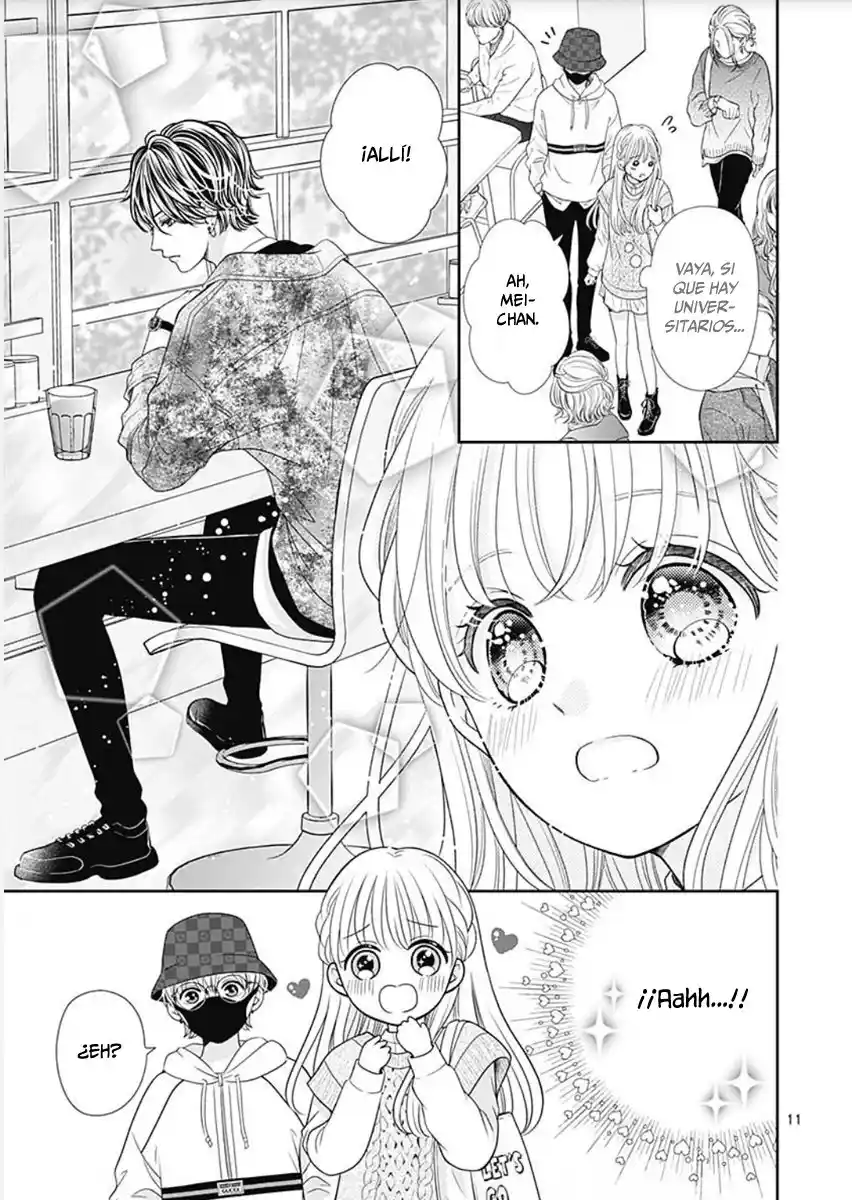 Ouchi Ni Kaerou - Capítulo 8 - Página 11 - LectorTMOo