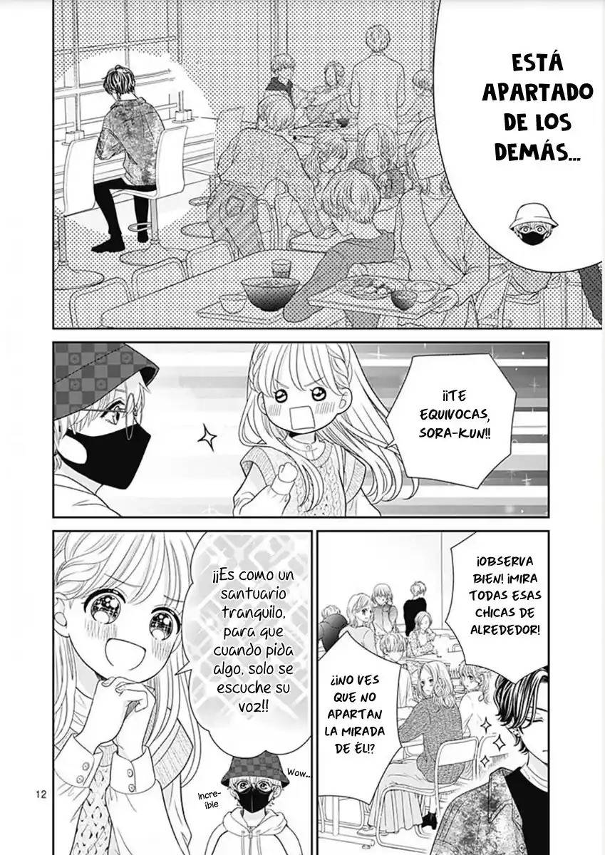 Ouchi Ni Kaerou - Capítulo 8 - Página 12 - LectorTMOo