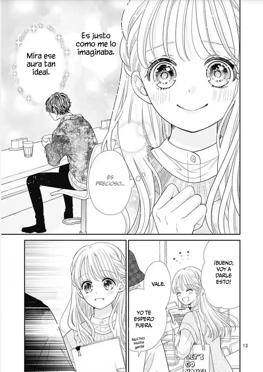 Ouchi Ni Kaerou - Capítulo 8 - Página 13 - LectorTMOo
