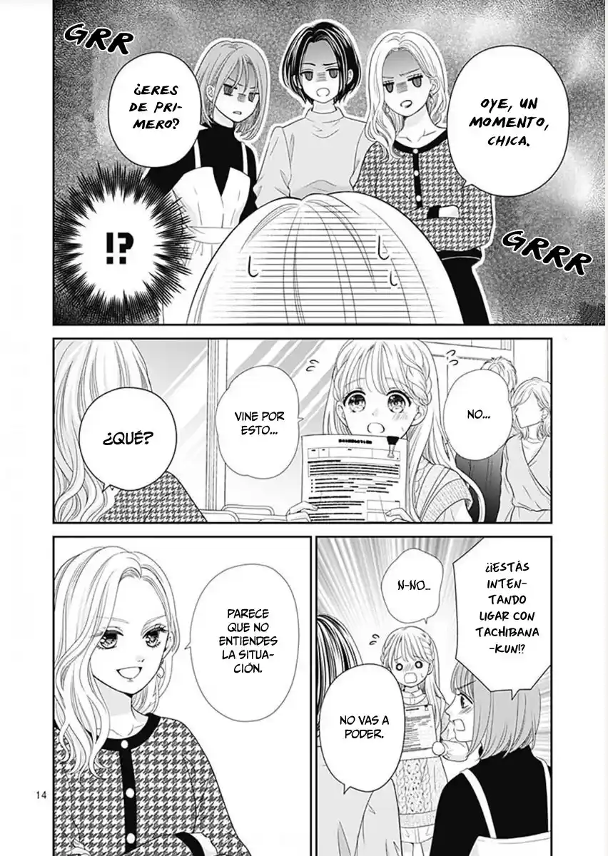 Ouchi Ni Kaerou - Capítulo 8 - Página 14 - LectorTMOo