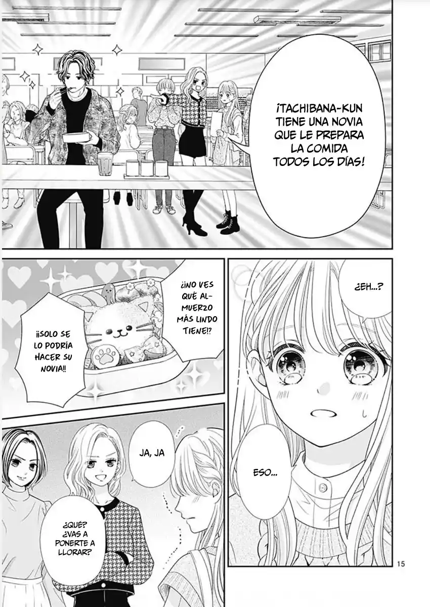 Ouchi Ni Kaerou - Capítulo 8 - Página 15 - LectorTMOo