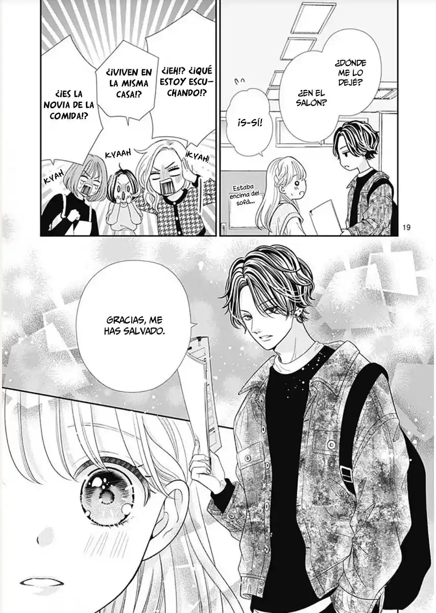 Ouchi Ni Kaerou - Capítulo 8 - Página 19 - LectorTMOo