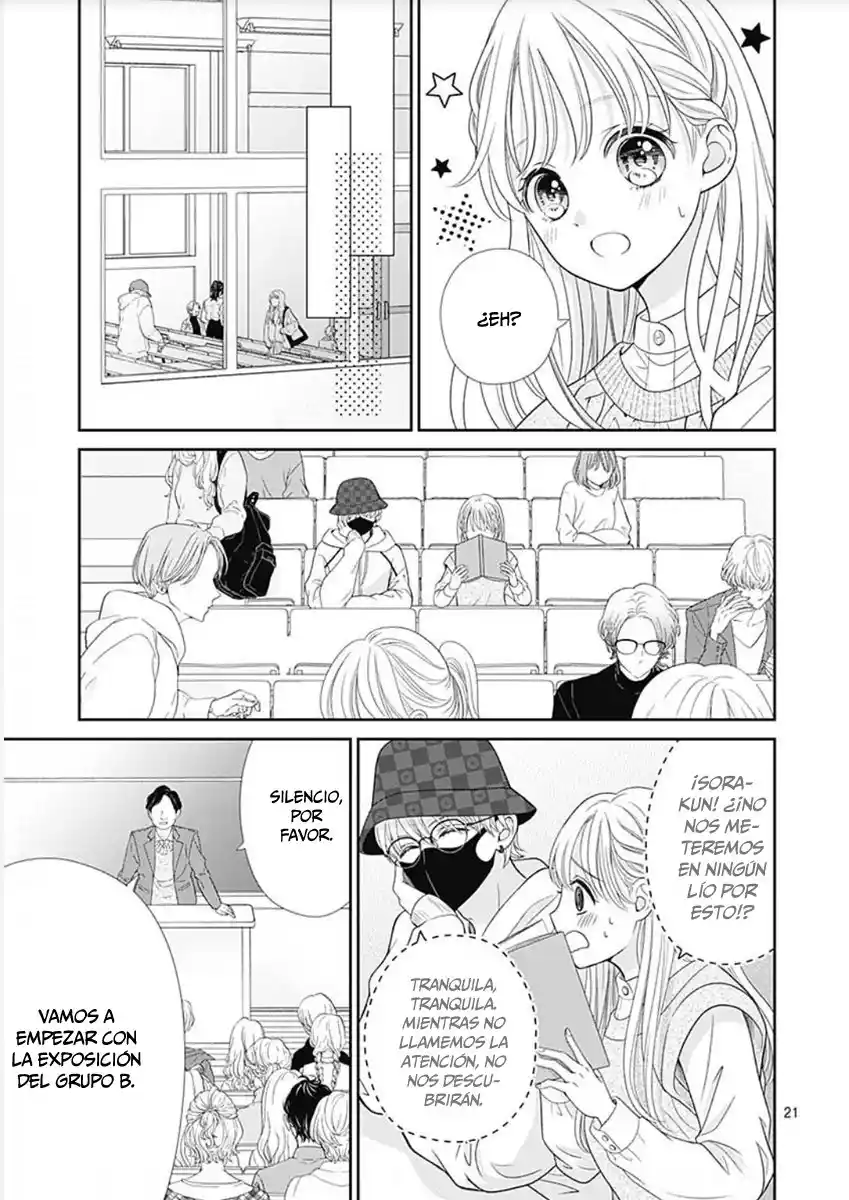 Ouchi Ni Kaerou - Capítulo 8 - Página 21 - LectorTMOo