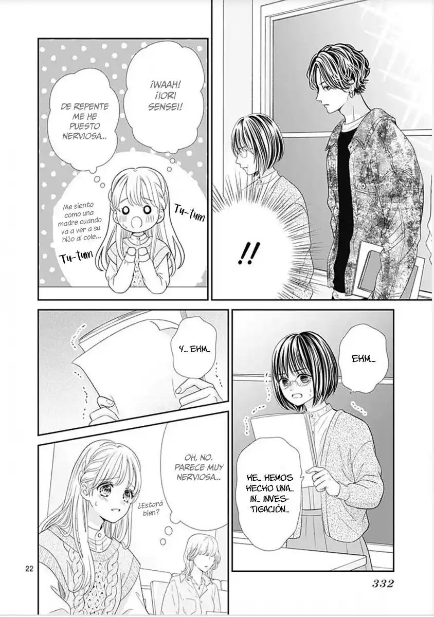 Ouchi Ni Kaerou - Capítulo 8 - Página 22 - LectorTMOo