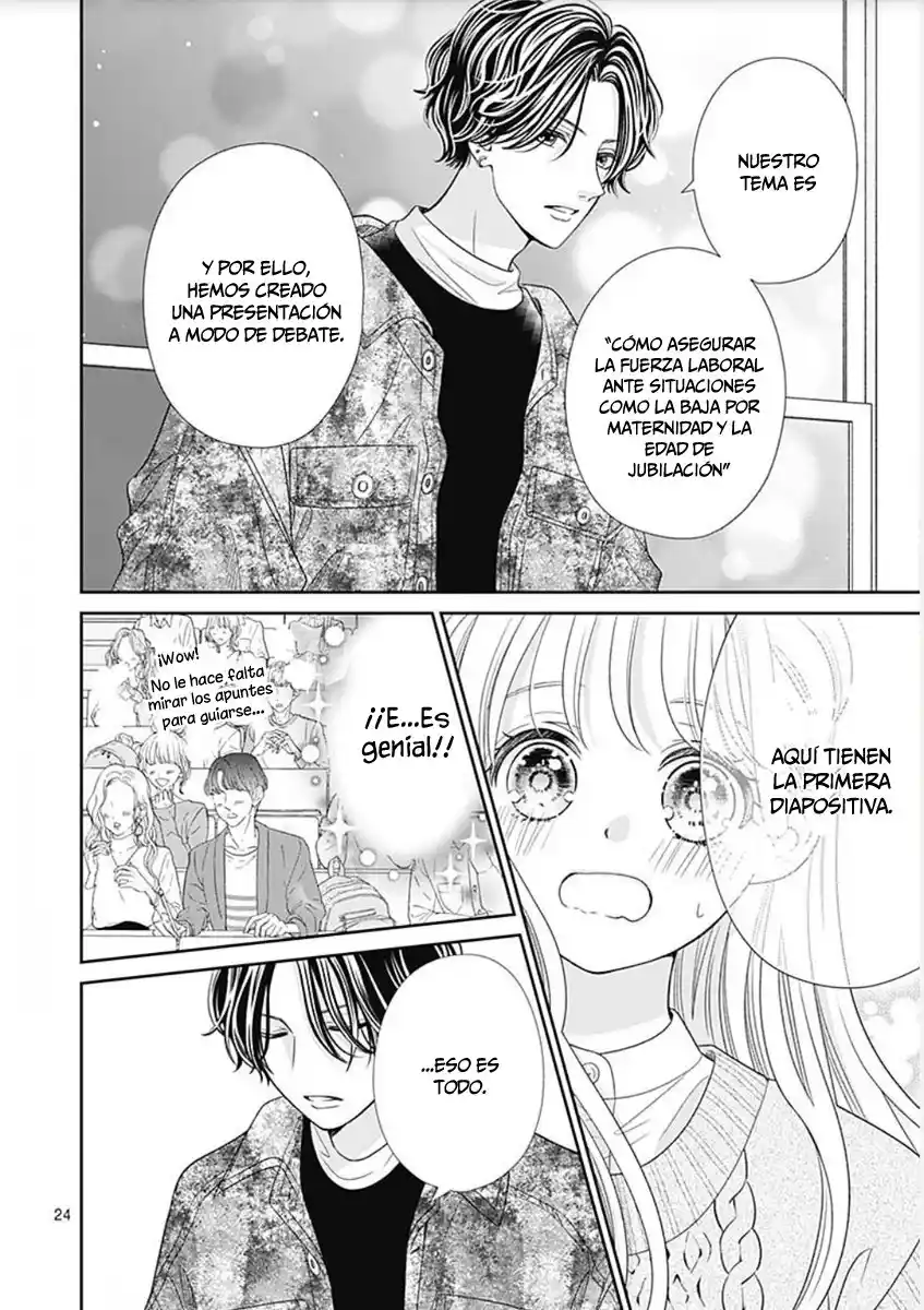 Ouchi Ni Kaerou - Capítulo 8 - Página 24 - LectorTMOo