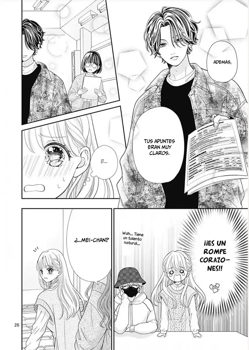 Ouchi Ni Kaerou - Capítulo 8 - Página 25 - LectorTMOo