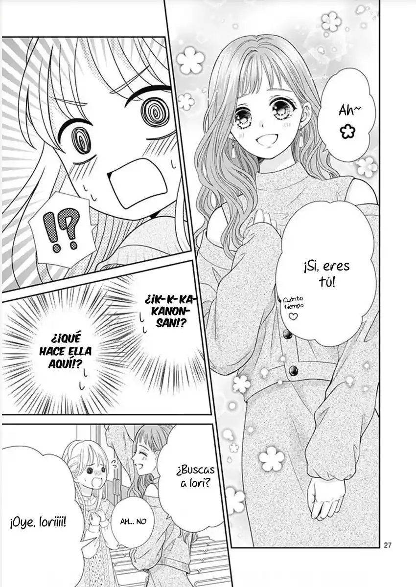 Ouchi Ni Kaerou - Capítulo 8 - Página 26 - LectorTMOo