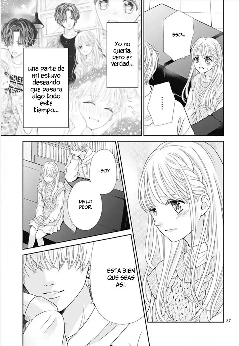 Ouchi Ni Kaerou - Capítulo 8 - Página 36 - LectorTMOo