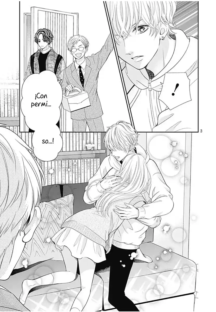Ouchi Ni Kaerou - Capítulo 9 - Página 4 - LectorTMOo