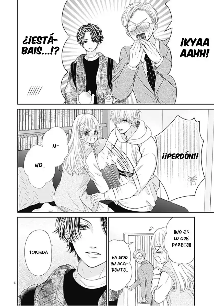 Ouchi Ni Kaerou - Capítulo 9 - Página 5 - LectorTMOo