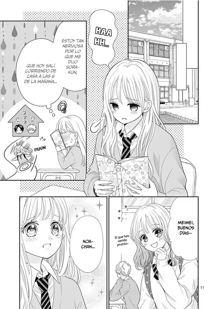 Ouchi Ni Kaerou - Capítulo 9 - Página 16 - LectorTMOo