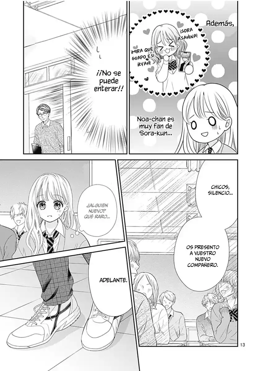 Ouchi Ni Kaerou - Capítulo 9 - Página 19 - LectorTMOo