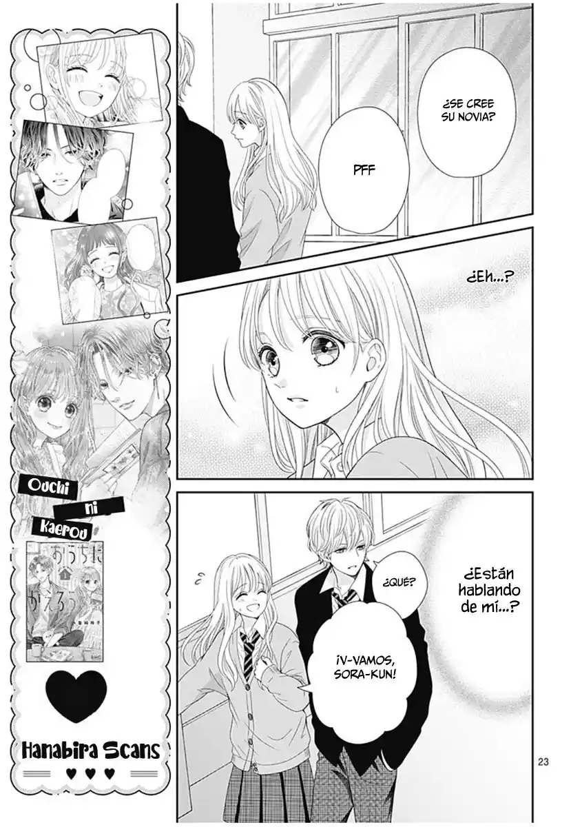 Ouchi Ni Kaerou - Capítulo 9 - Página 29 - LectorTMOo