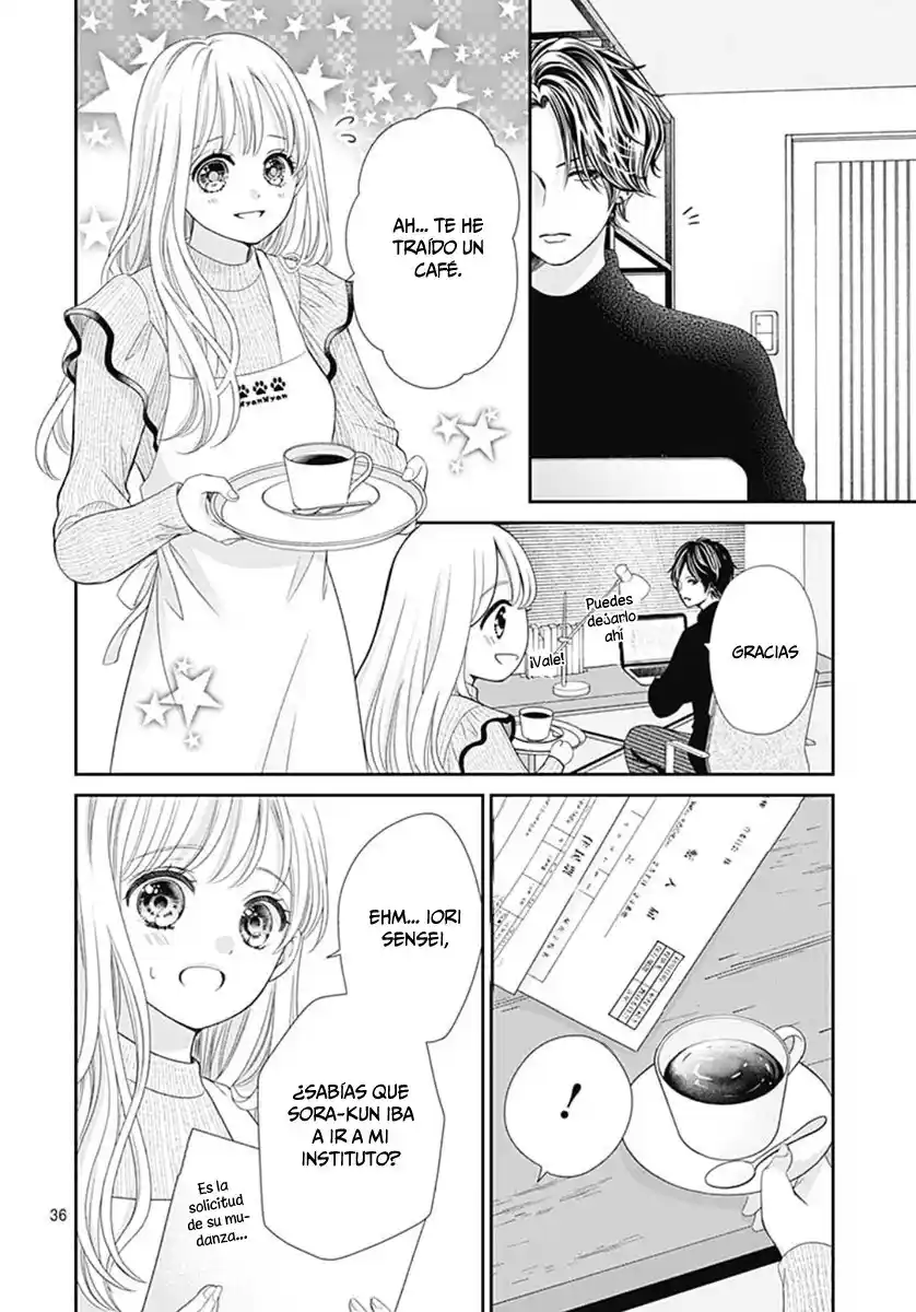 Ouchi Ni Kaerou - Capítulo 9 - Página 44 - LectorTMOo