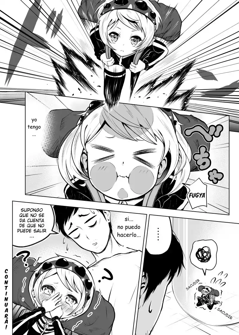 Ouchi No Mushi Ga Kawaii Onnanoko Ni Natta Ohanashi - Capítulo 1 - Página 4 - LectorTMOo