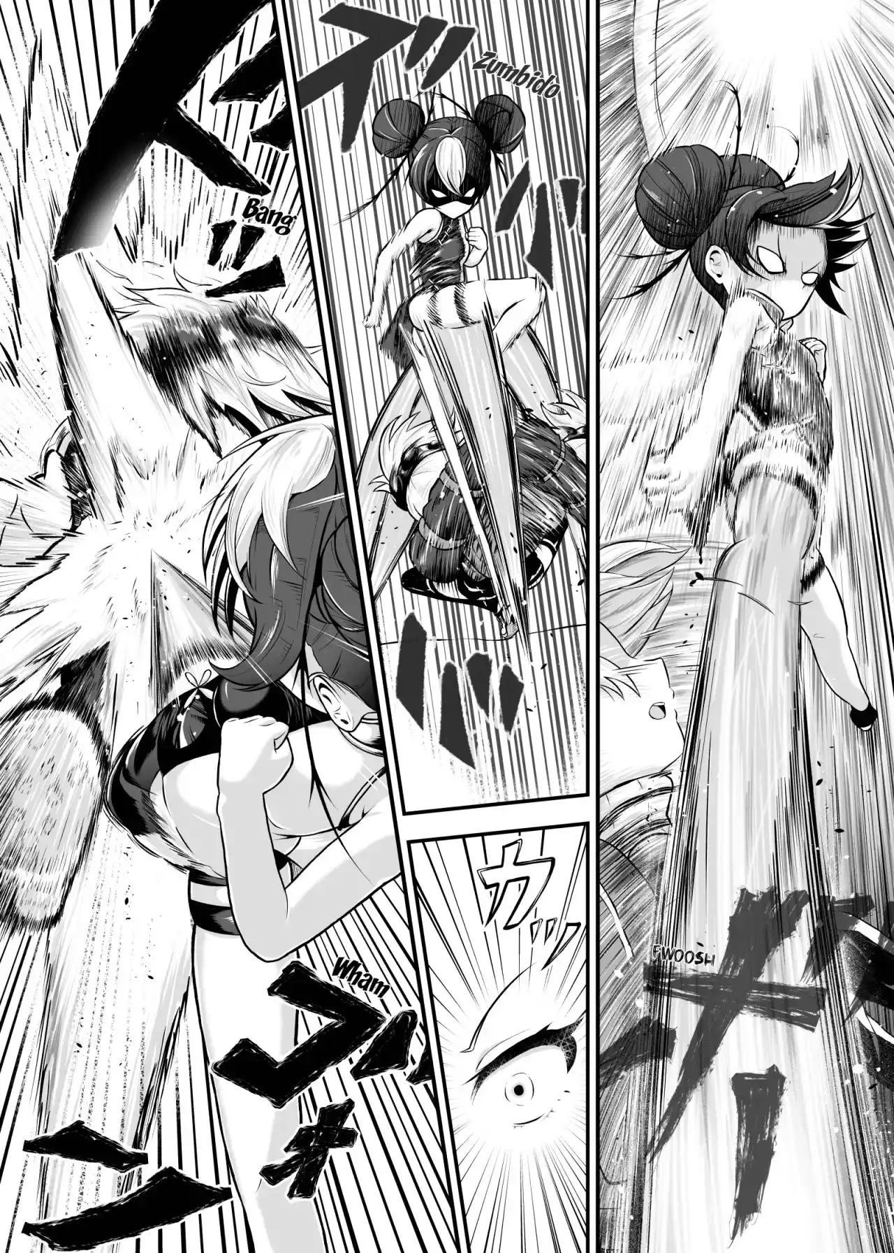 Ouchi No Mushi Ga Kawaii Onnanoko Ni Natta Ohanashi - Capítulo 7 - Página 6 - LectorTMOo