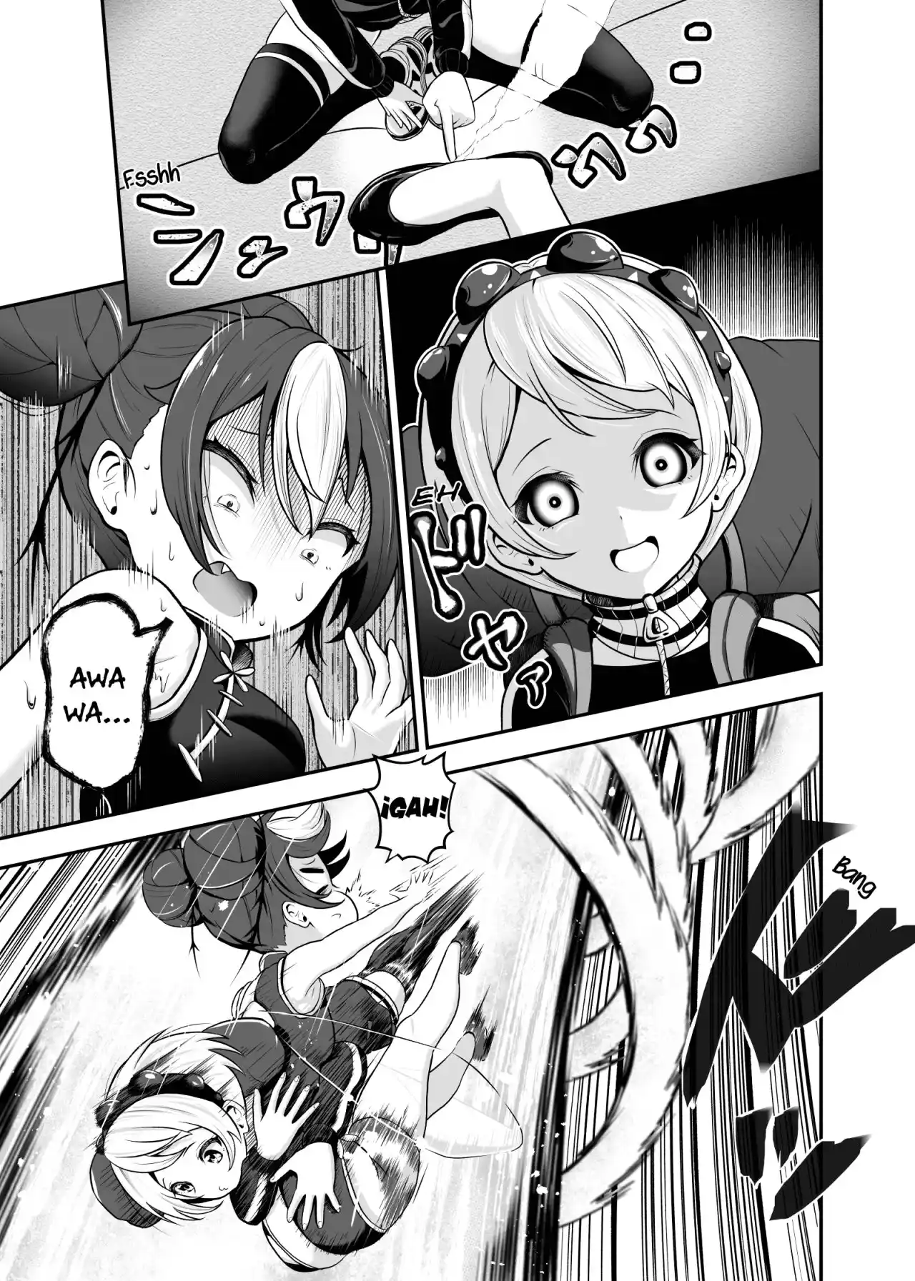Ouchi No Mushi Ga Kawaii Onnanoko Ni Natta Ohanashi - Capítulo 7 - Página 7 - LectorTMOo