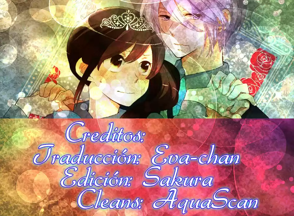 Ouji Ga Watashi Wo Akiramenai! - Capítulo 1 - Página 3 - LectorTMOo
