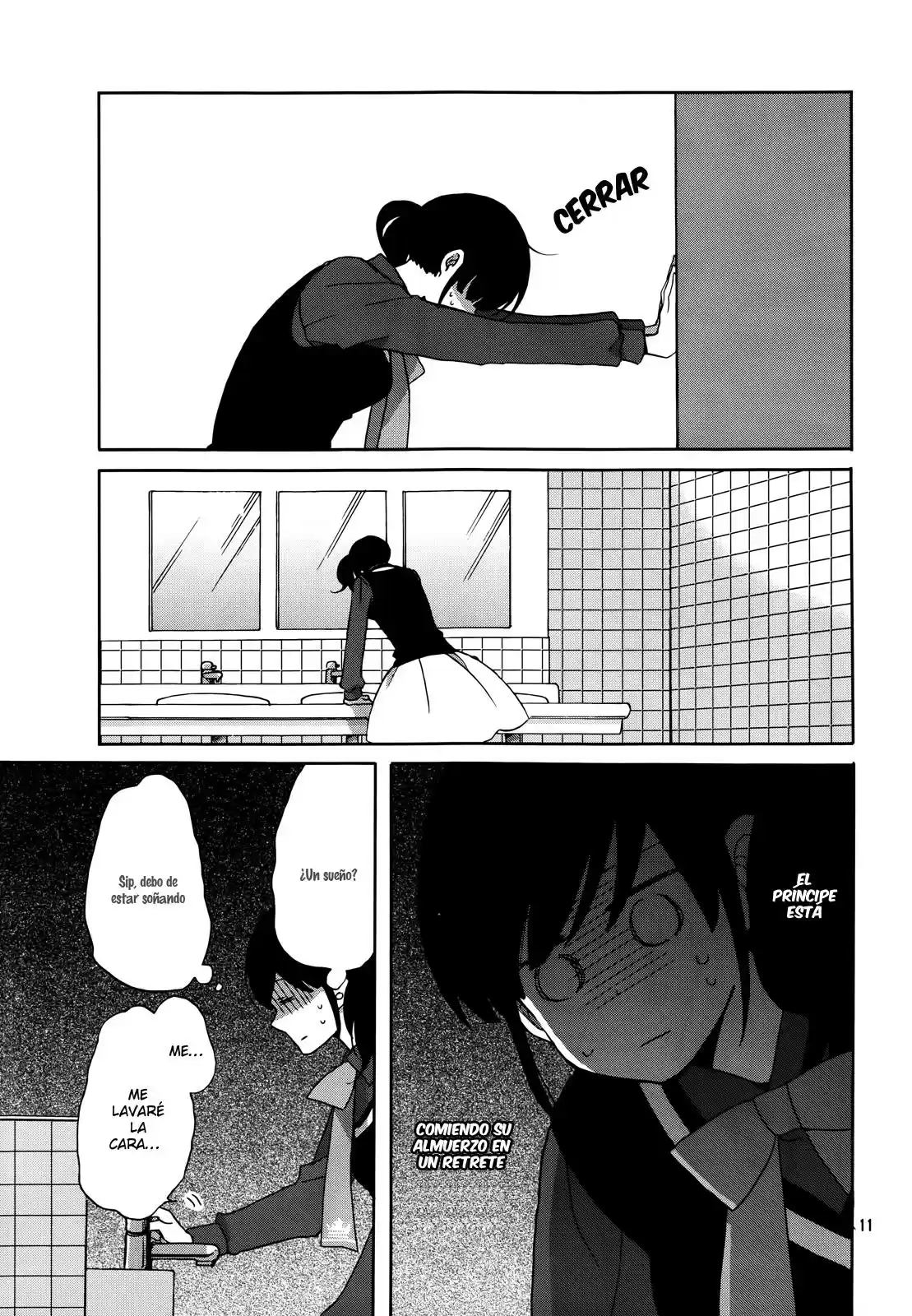 Ouji Ga Watashi Wo Akiramenai! - Capítulo 1 - Página 13 - LectorTMOo
