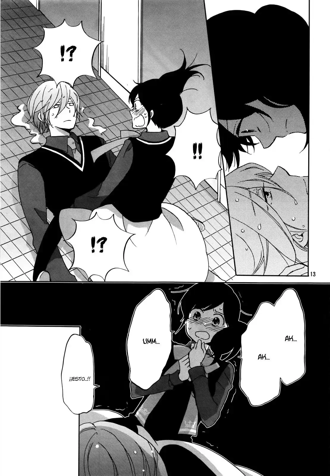 Ouji Ga Watashi Wo Akiramenai! - Capítulo 1 - Página 15 - LectorTMOo