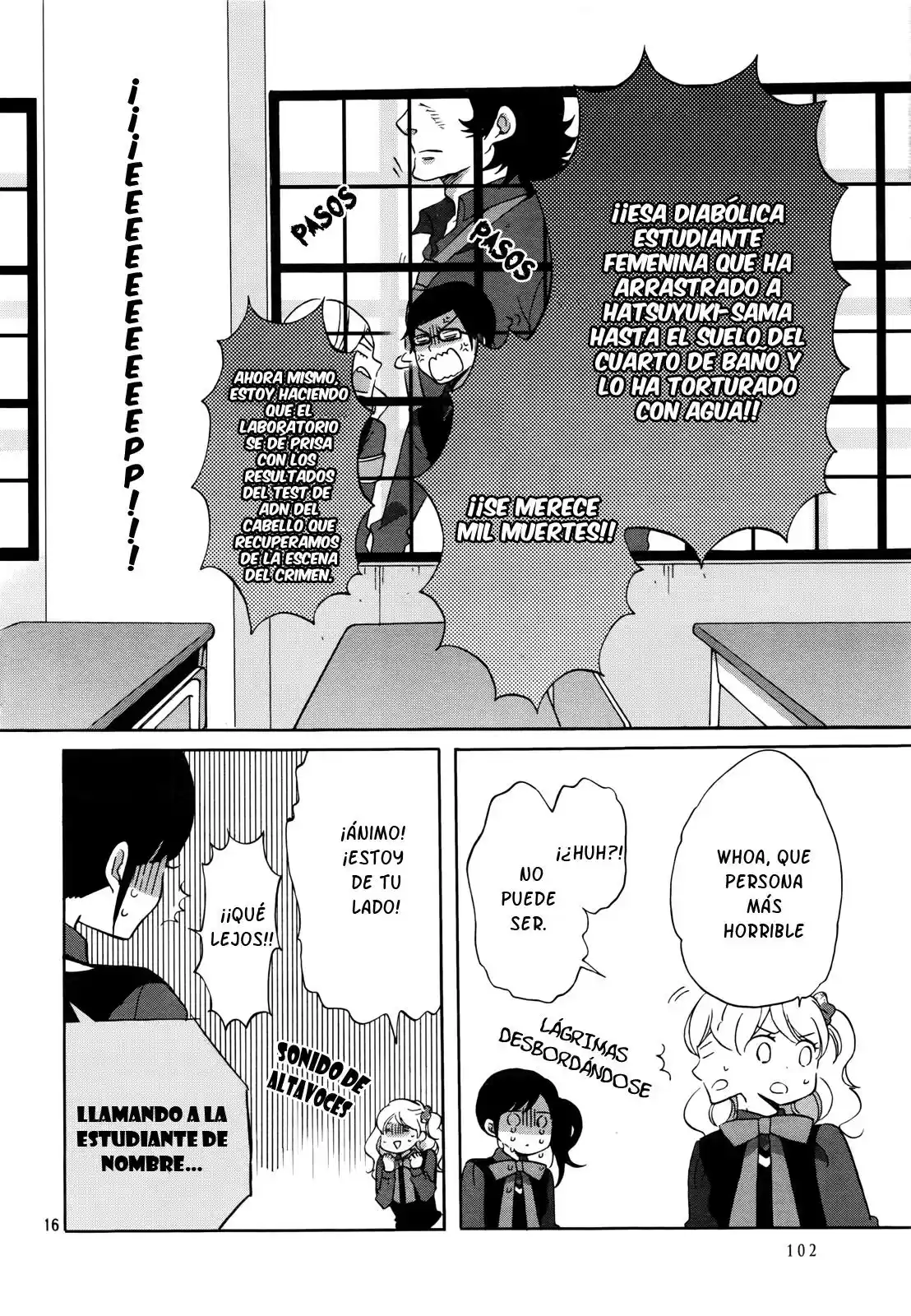Ouji Ga Watashi Wo Akiramenai! - Capítulo 1 - Página 18 - LectorTMOo
