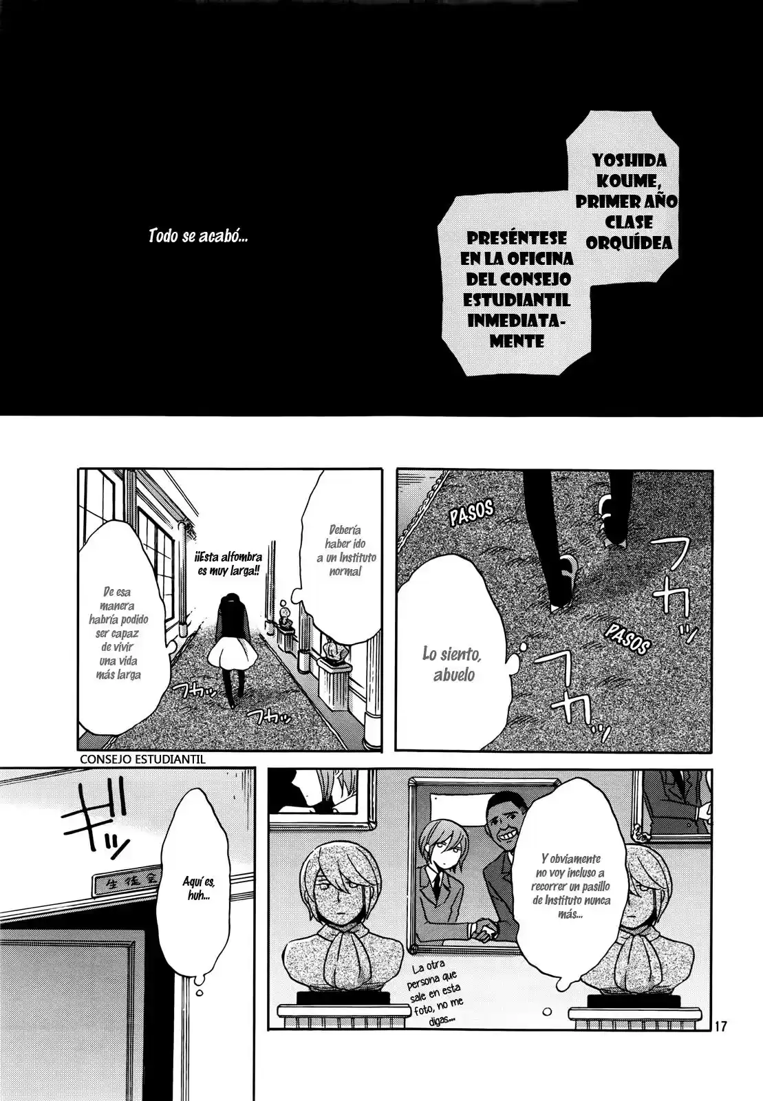 Ouji Ga Watashi Wo Akiramenai! - Capítulo 1 - Página 19 - LectorTMOo