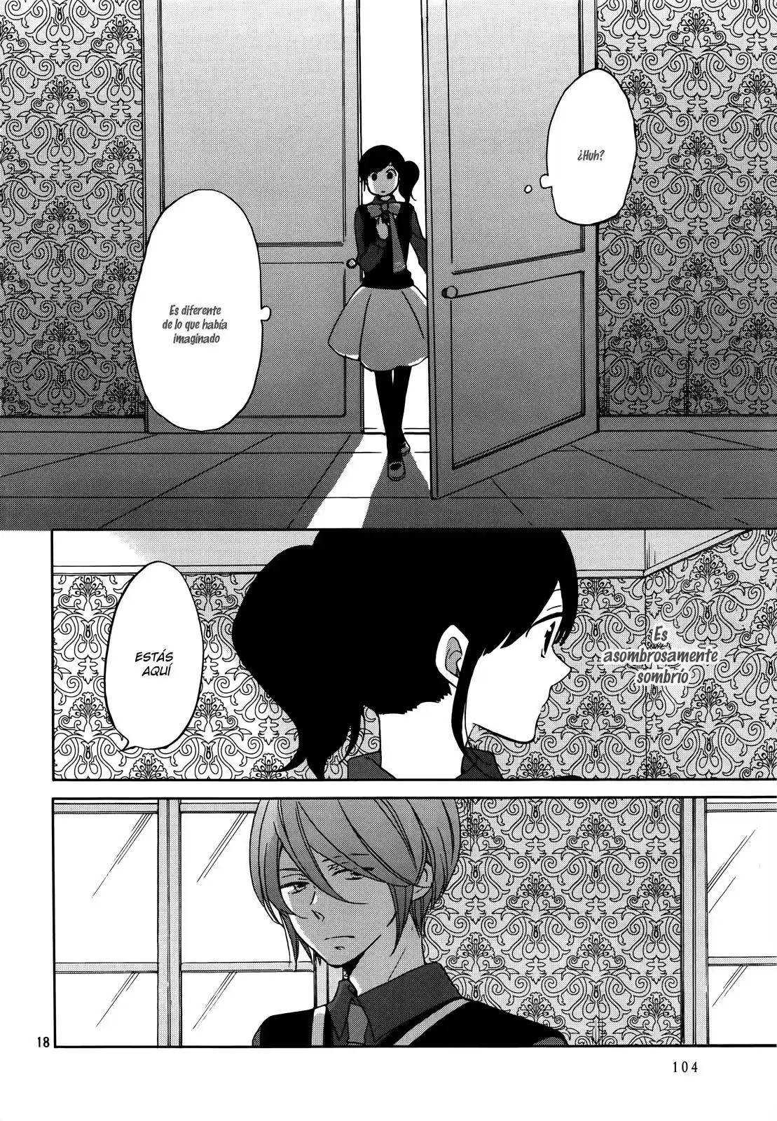 Ouji Ga Watashi Wo Akiramenai! - Capítulo 1 - Página 20 - LectorTMOo