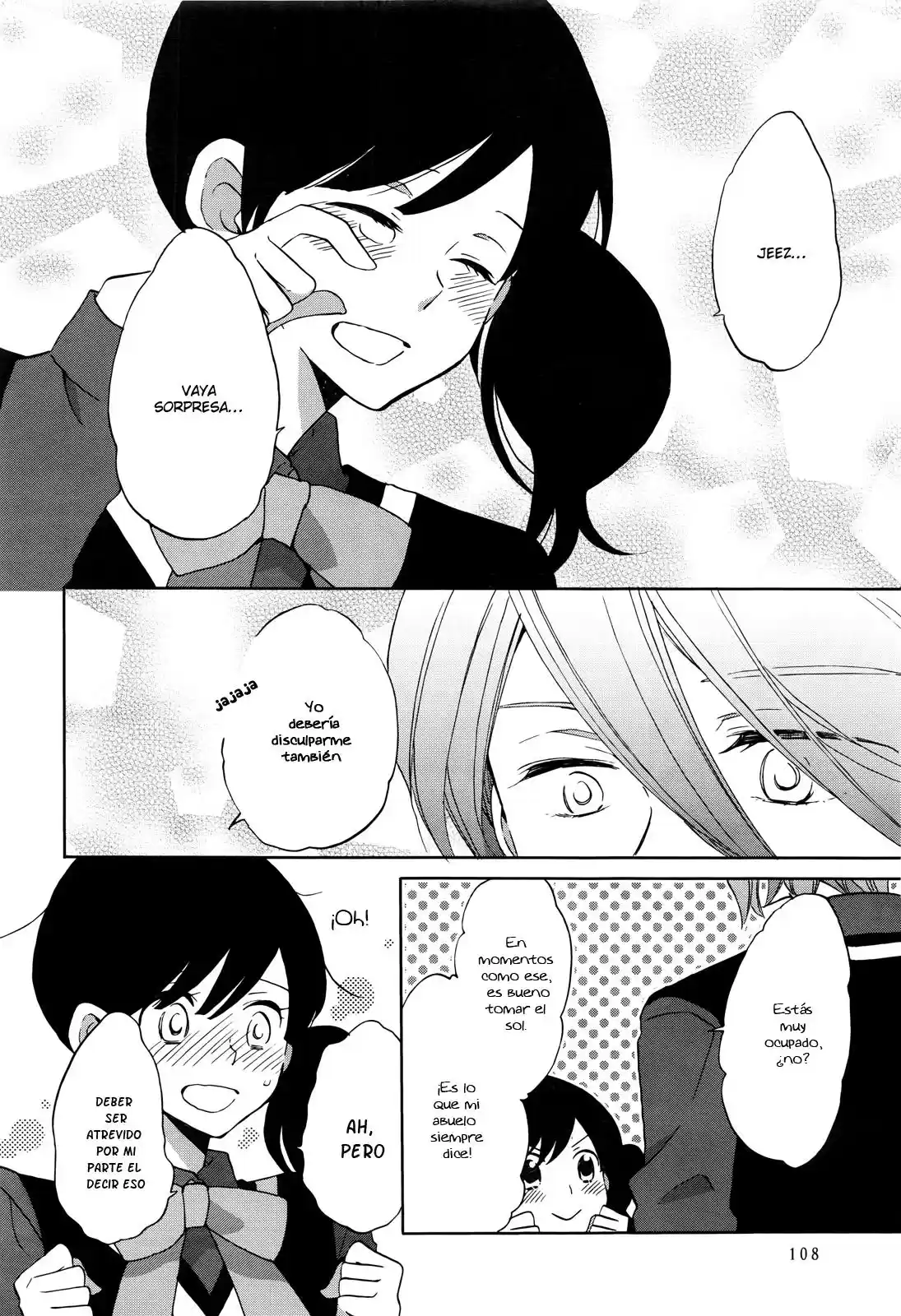 Ouji Ga Watashi Wo Akiramenai! - Capítulo 1 - Página 24 - LectorTMOo