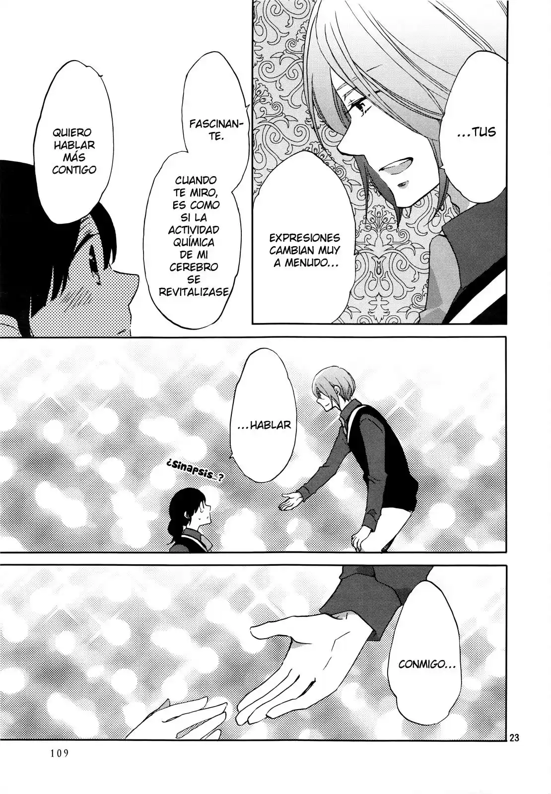 Ouji Ga Watashi Wo Akiramenai! - Capítulo 1 - Página 25 - LectorTMOo